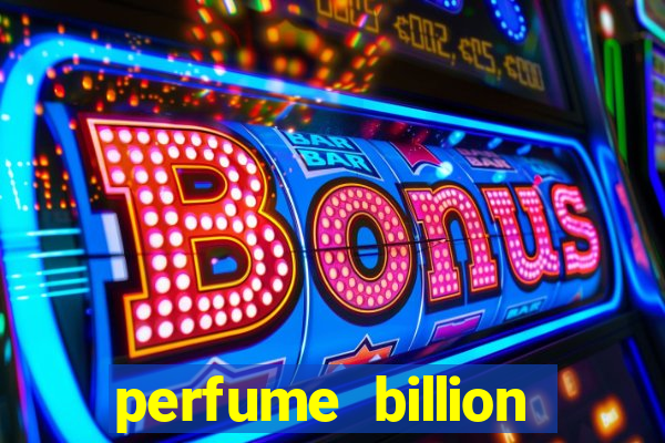 perfume billion casino royal