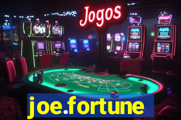 joe.fortune