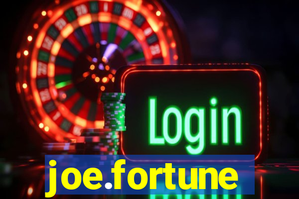 joe.fortune