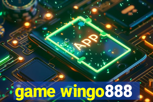 game wingo888