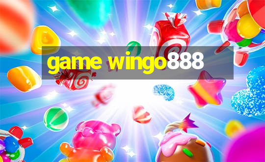 game wingo888