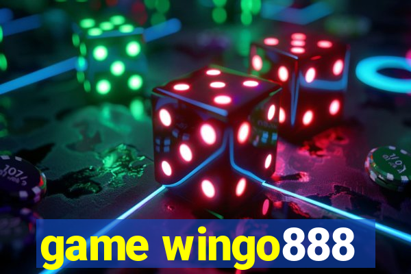 game wingo888