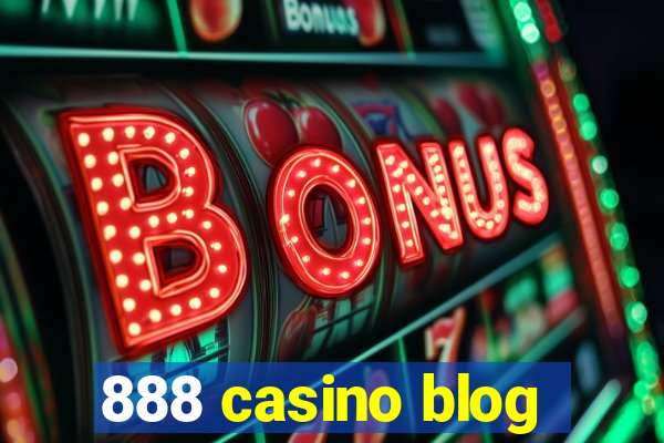 888 casino blog