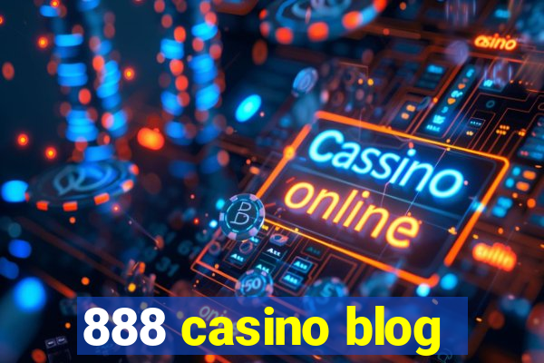 888 casino blog