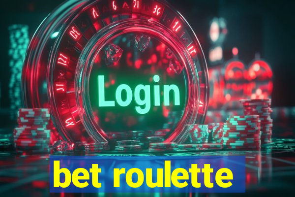 bet roulette