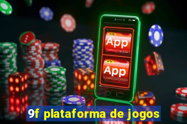 9f plataforma de jogos