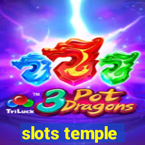 slots temple