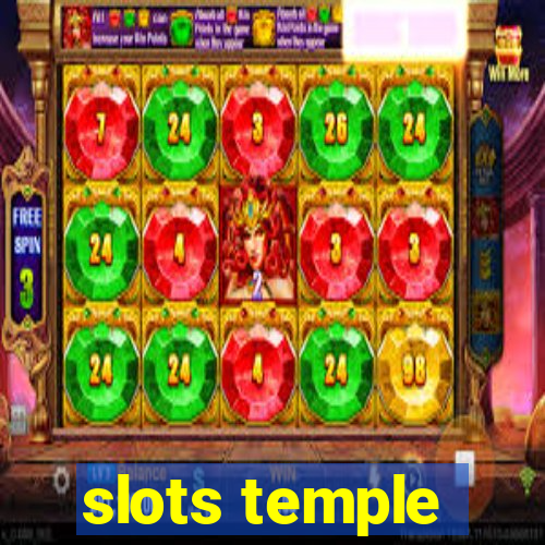 slots temple