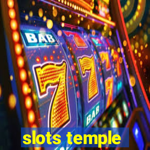 slots temple