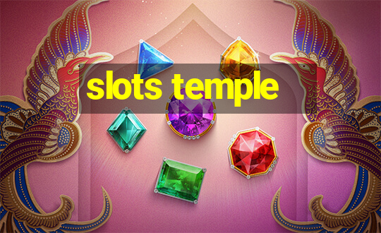 slots temple