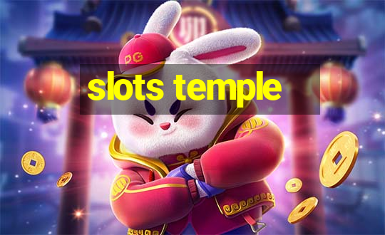 slots temple