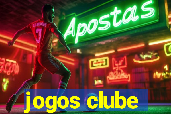 jogos clube