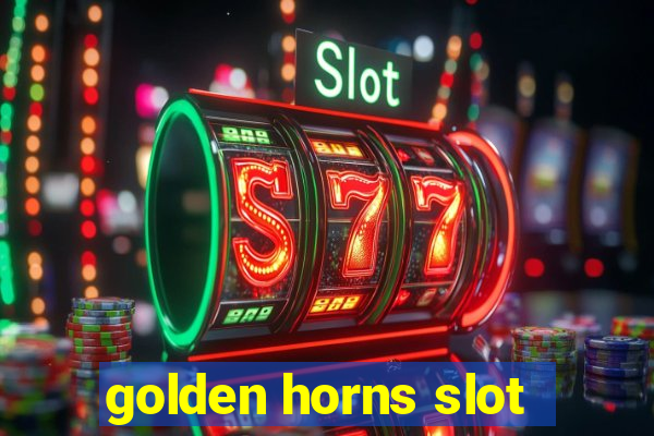 golden horns slot