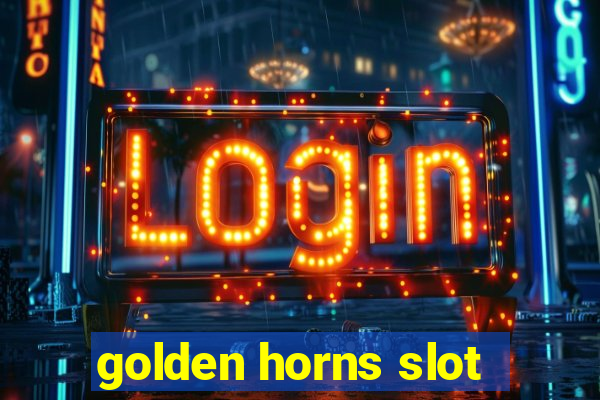 golden horns slot