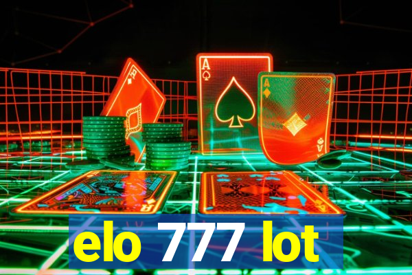 elo 777 lot