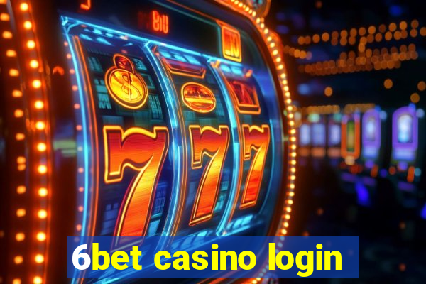 6bet casino login