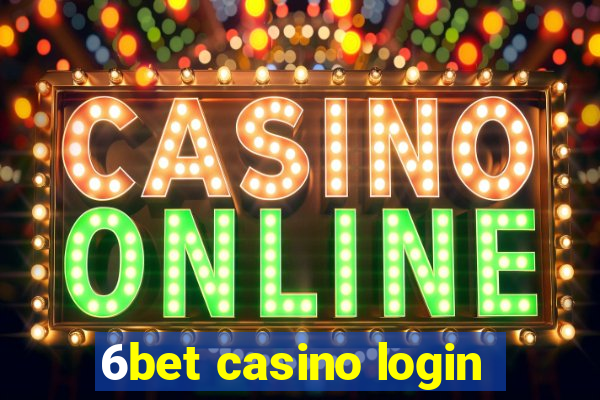 6bet casino login