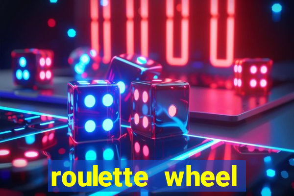 roulette wheel casino game