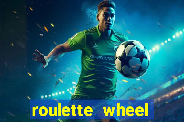 roulette wheel casino game