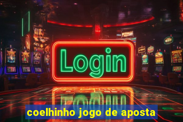 coelhinho jogo de aposta