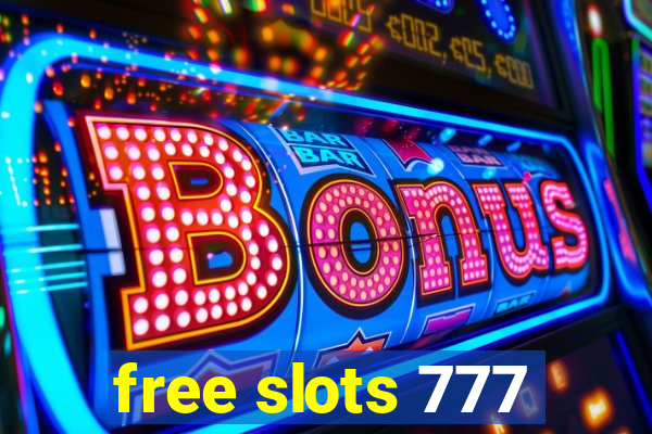 free slots 777