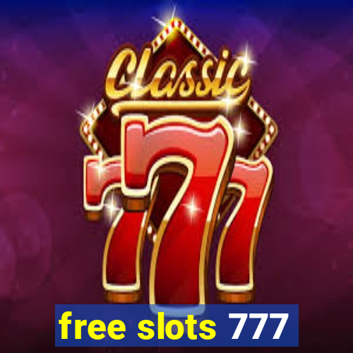 free slots 777