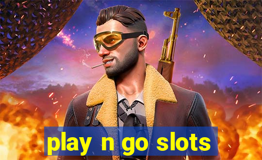 play n go slots