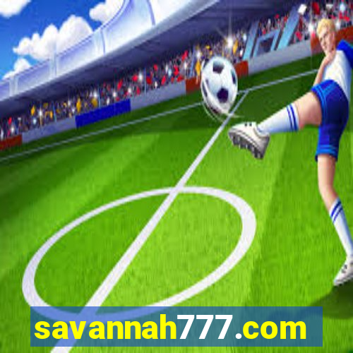 savannah777.com