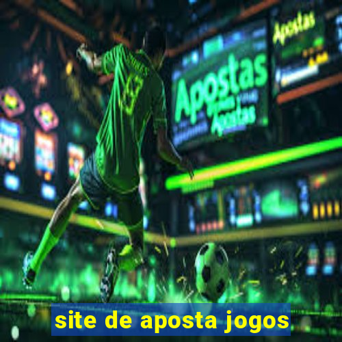 site de aposta jogos