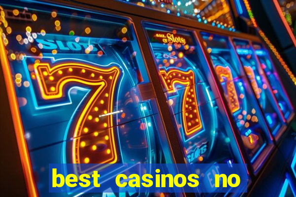 best casinos no deposit bonus