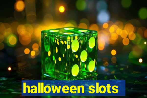 halloween slots