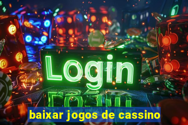 baixar jogos de cassino