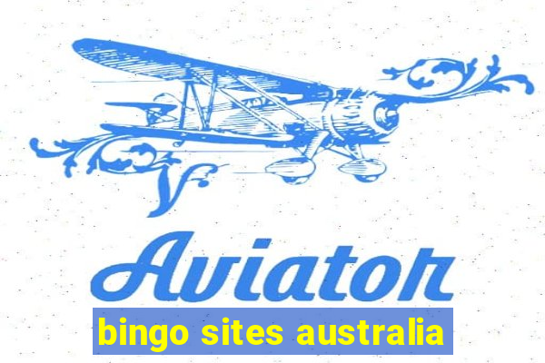 bingo sites australia