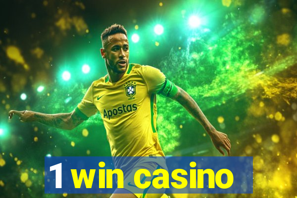 1 win casino