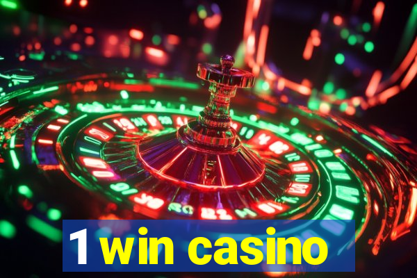 1 win casino