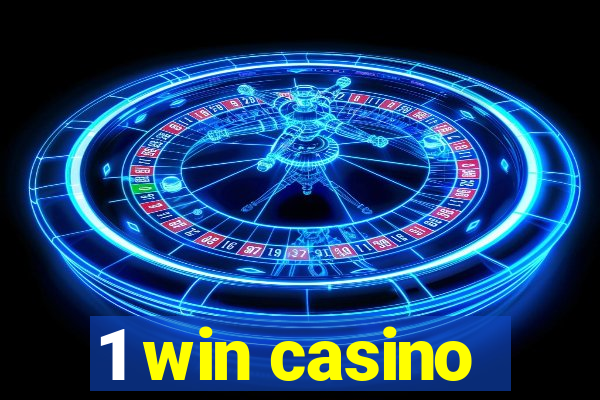 1 win casino