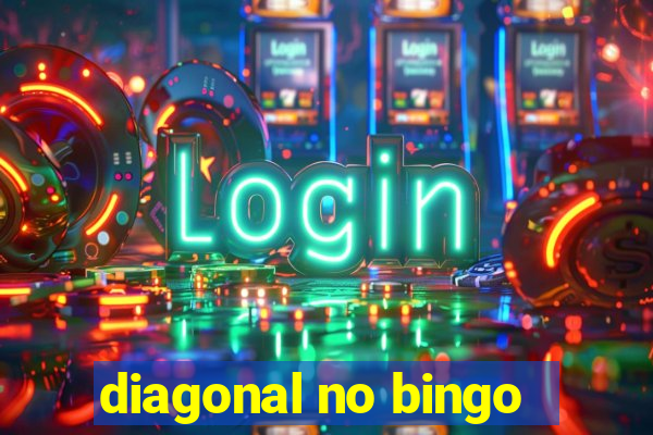 diagonal no bingo