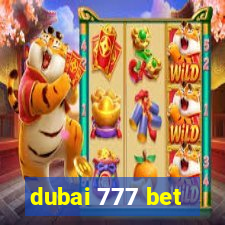 dubai 777 bet