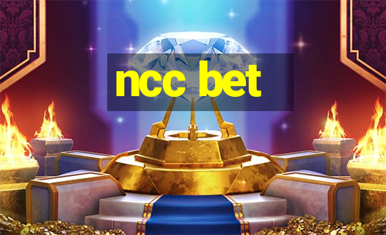 ncc bet