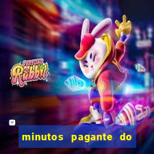 minutos pagante do fortune ox