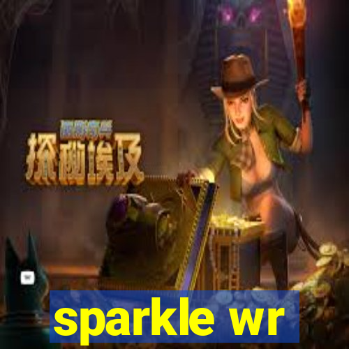 sparkle wr