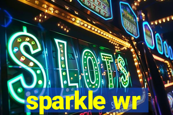 sparkle wr