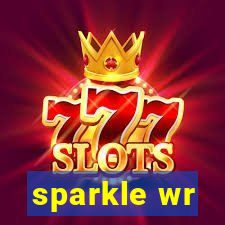 sparkle wr