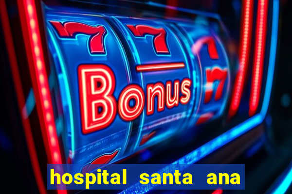 hospital santa ana porto alegre