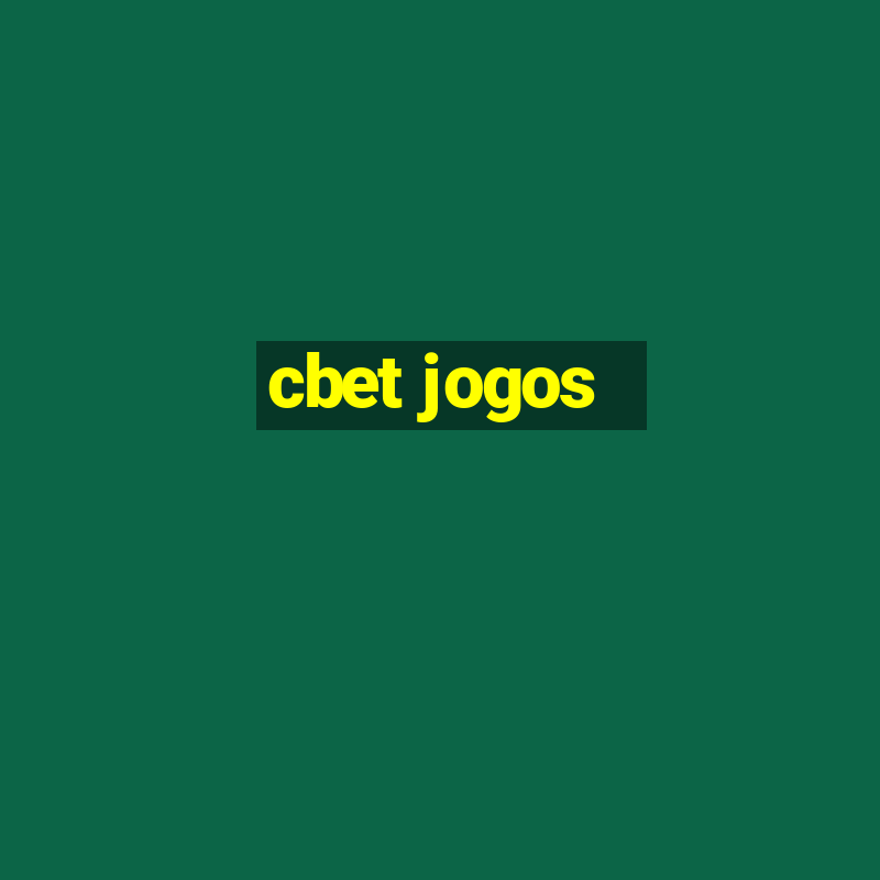 cbet jogos