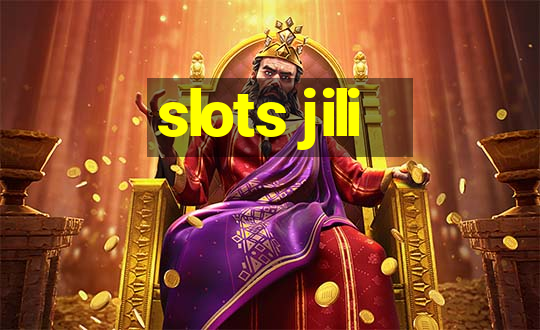 slots jili