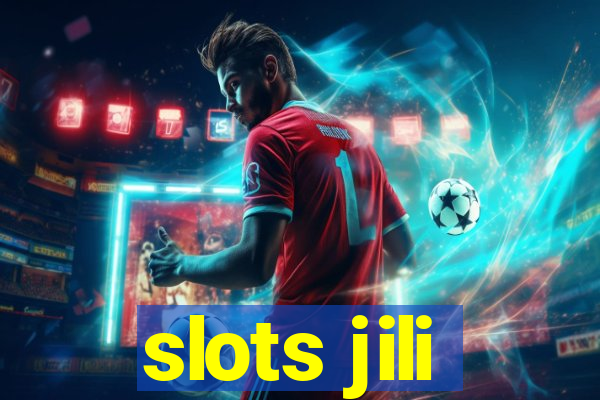 slots jili