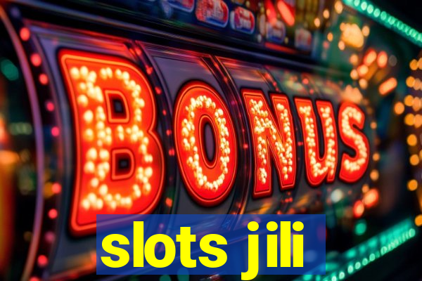 slots jili