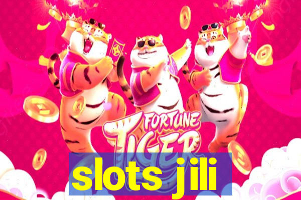 slots jili