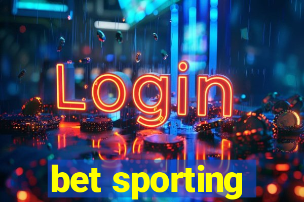 bet sporting